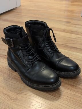 Day Five Logan Ankle Boots